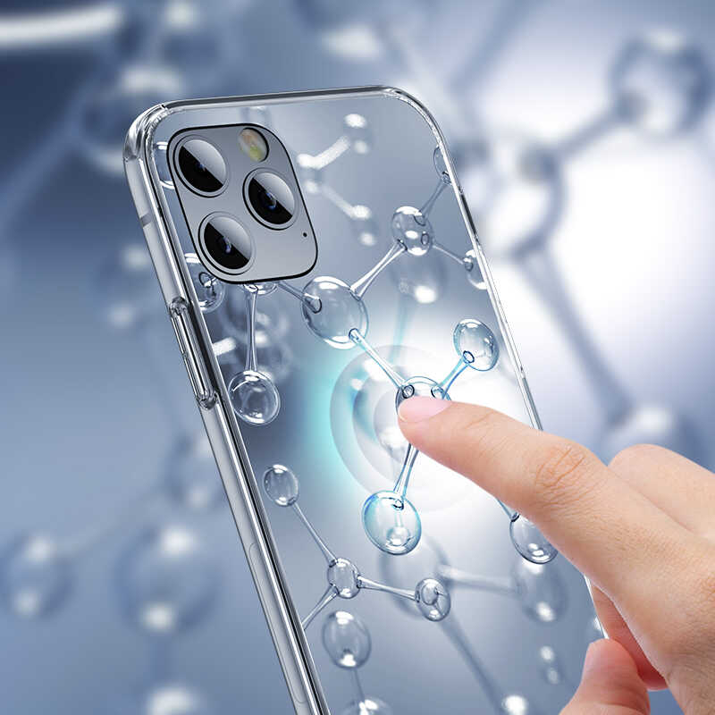 iPhone 13 Mini Kılıf Benks Magic Crystal Clear Glass Kılıf - 3