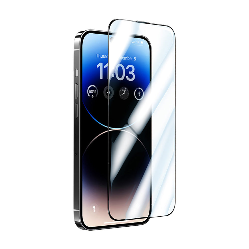 Benks Glass Warrior iPhone 13 Pro Cam Ekran Koruyucu