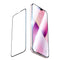 Benks iPhone 13 Pro Mat Ekran Koruyucu Parmak İzi Bırakmayan Oyunculara Özel Ekran Filmi