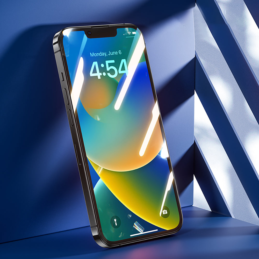 Benks V Pro iPhone 13 Pro Ultra Shield 0.3mm Ekran Koruyucu + Kolay Uygulama Aparatlı