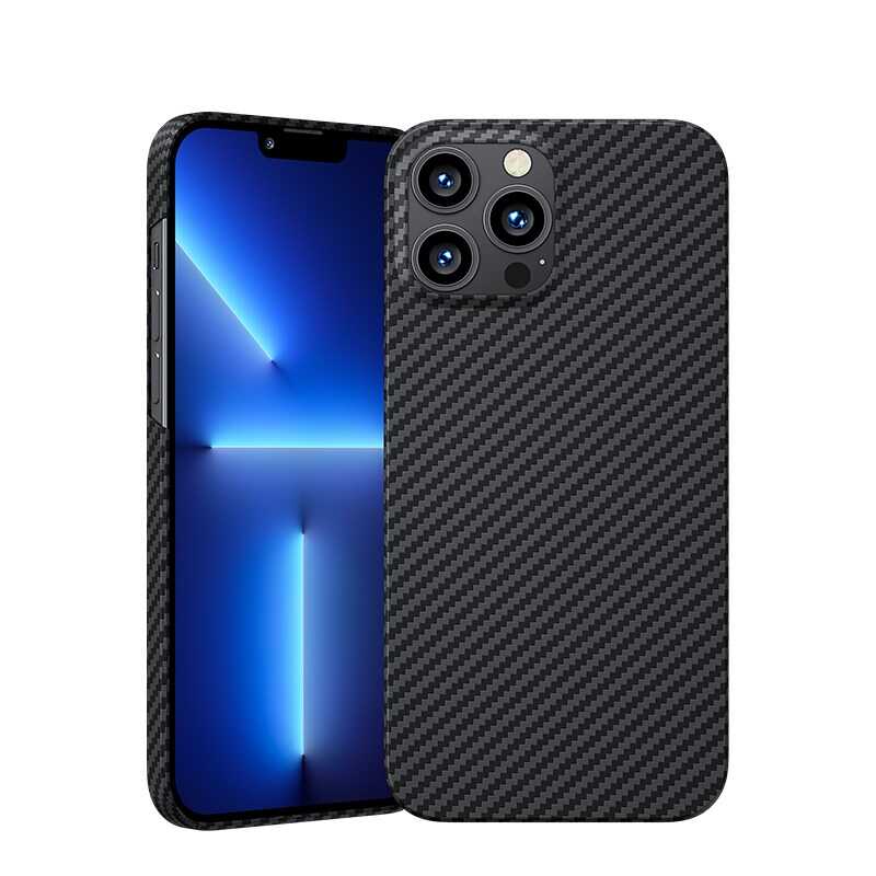 iPhone 13 Pro Kılıf Benks Aramid Fiber Kılıf - 1