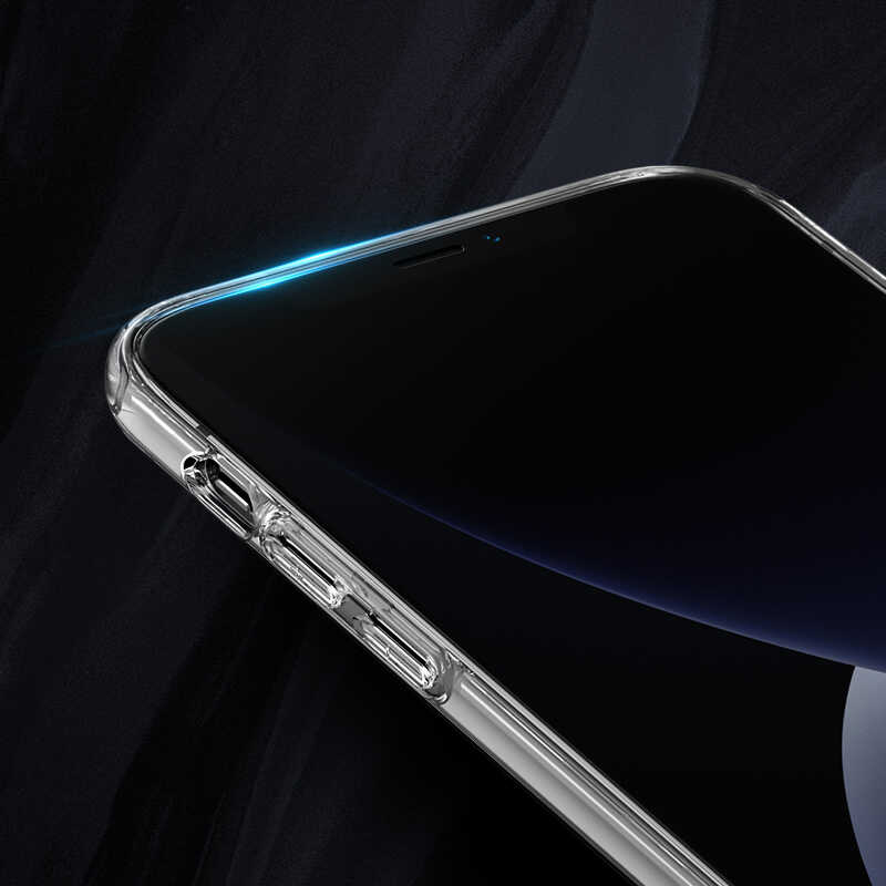 iPhone 13 Pro Kılıf Benks Magic Crystal Clear Glass Kılıf - 6