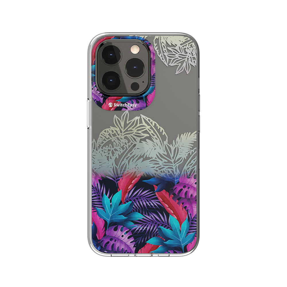 Switcheasy Artist Henri Rousseau iPhone 13 Pro Çift IMD Baskılı Lisanslı Kılıf