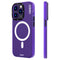 Youngkit Colored Sand Serisi iPhone 13 Pro Magsafe Şarj Özellikli Telefon Kılıfı
