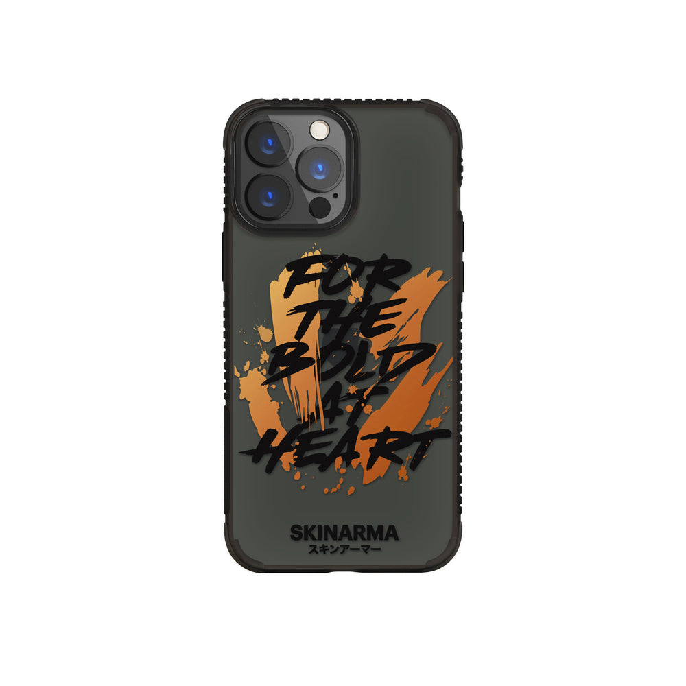 SkinArma iPhone 13 Pro Desenli Airbag Tasarımlı Hansha Telefon Kılıfı