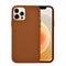 Wiwu Calfskin iPhone 13 Pro Kılıf Telefon Kılıfı