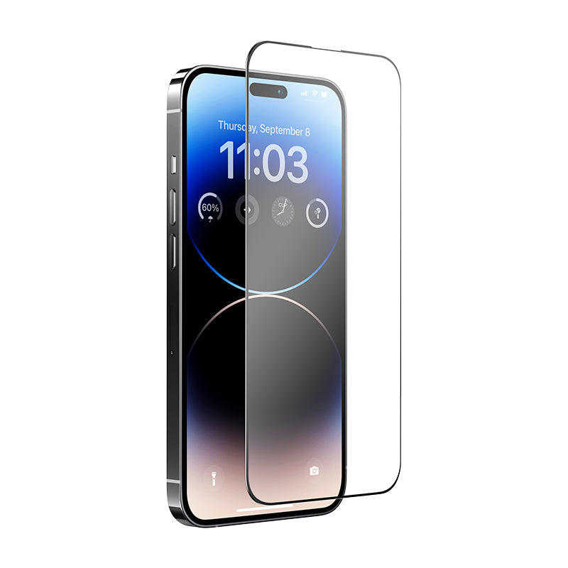Benks iPhone 13 Pro Max JoyTouch Mat Oyun Ekran Koruyucu + Kolay Uygulama Aparatı