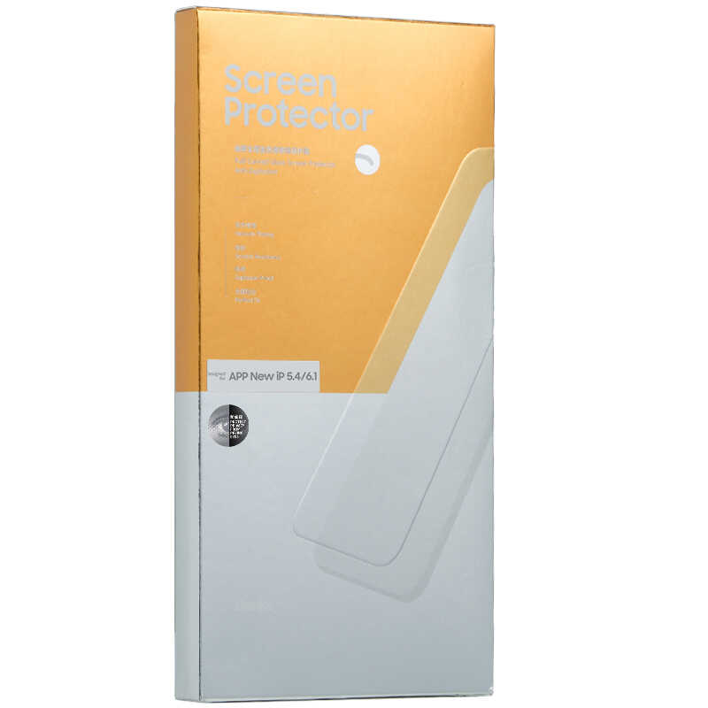 iPhone 13 Pro Max Benks V Pro Privacy Ekran Koruyucu - 6