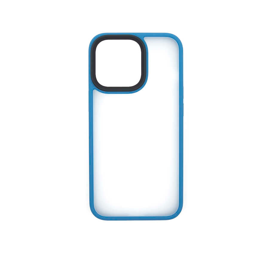 Benks Magic Hybrid iPhone 13 Pro Max Telefon Kılıfı - 1