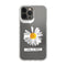 Switcheasy Artist Daisy iPhone 13 Pro Max Çift IMD Baskılı Lisanslı Kılıf