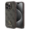 Guess iPhone 13 Pro Max Orjinal Lisanslı M-safe Şarj Özellikli Small 4G Classic Kılıf