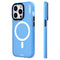 Youngkit Colored Sand Serisi iPhone 13 Pro Max Magsafe Şarj Özellikli Telefon Kılıfı