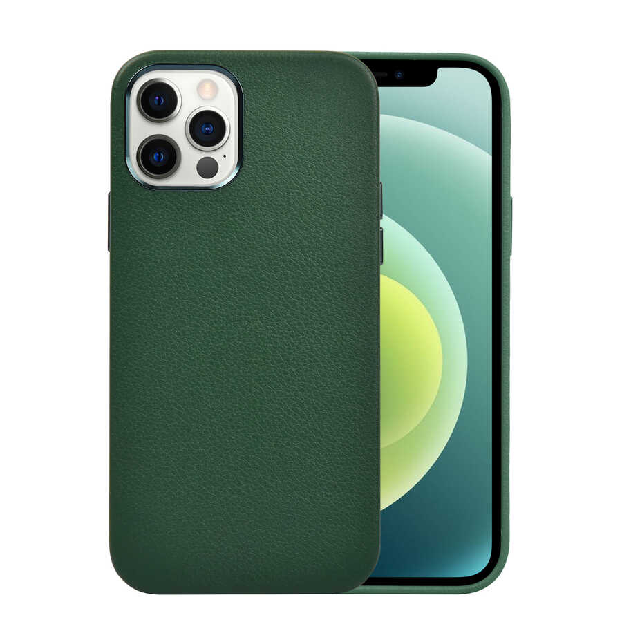 iPhone 13 Pro Max Kılıf Wiwu Calfskin Kılıf - 8