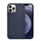 Wiwu Calfskin iPhone 13 Pro Max Telefon Kılıfı