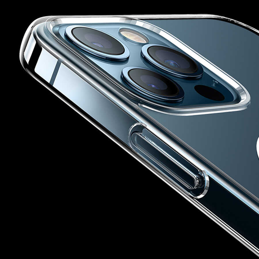 iPhone 13 Pro Max Kılıf Wiwu Magnetic Crystal Kılıf - 8