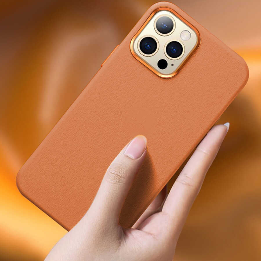 Wiwu M-safe iPhone 13 Pro Max Magsafe Telefon Kılıfı - 5