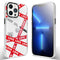 YoungKit Holiday Serisi iPhone 13 Pro Max Telefon Kılıfı