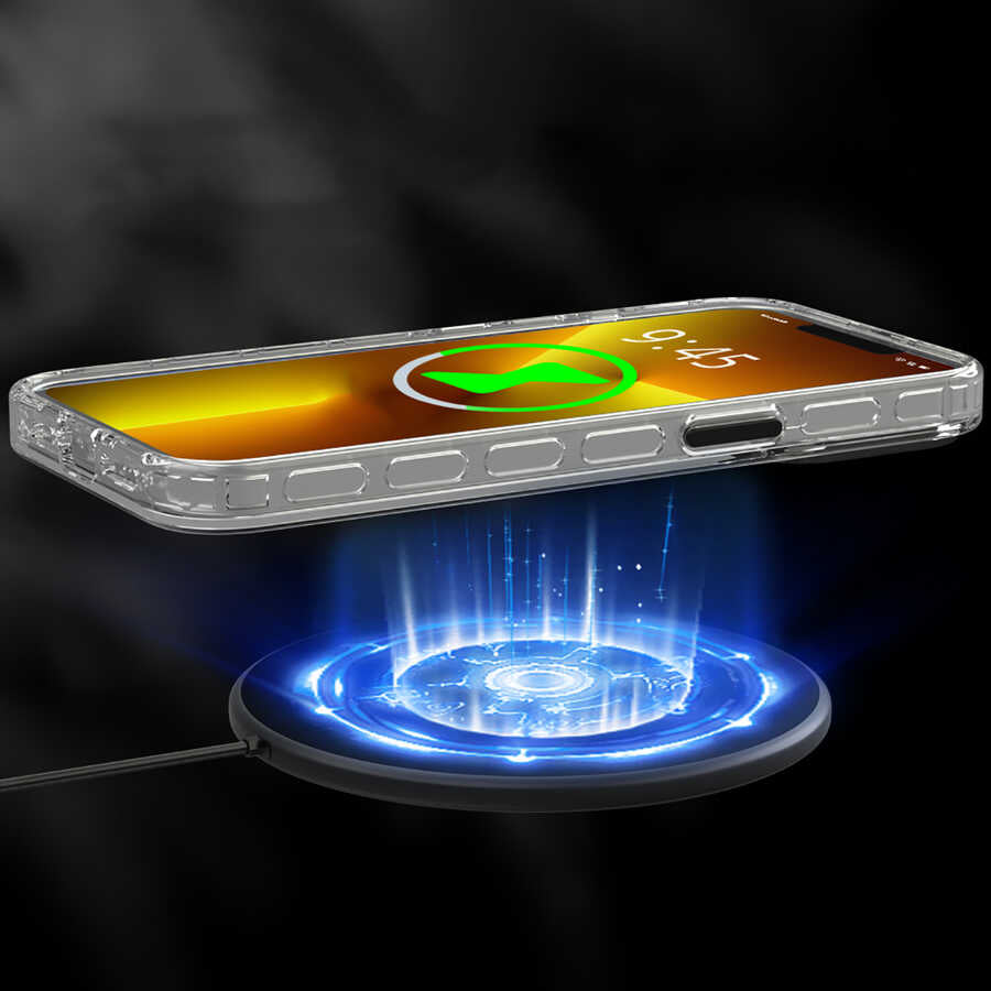 iPhone 13 Pro Max Kılıf YoungKit Leopard Article Serisi Kılıf - 15