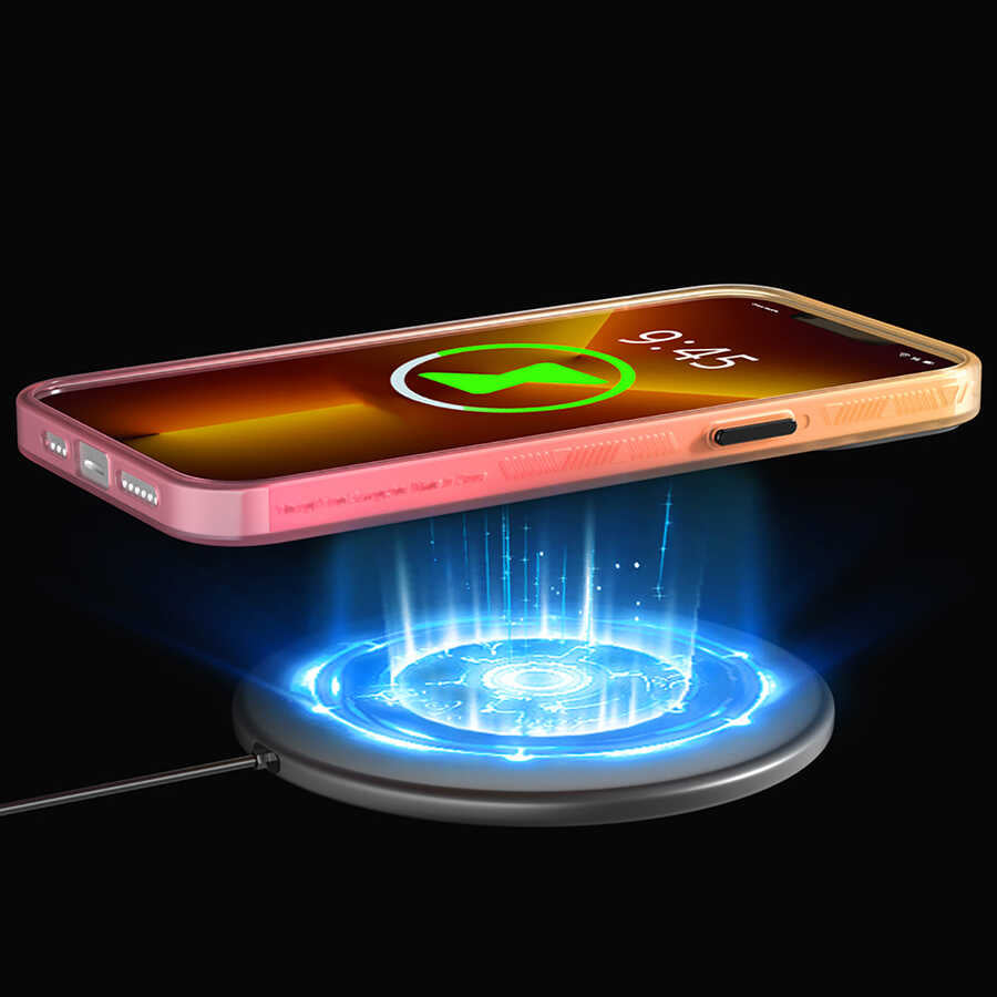 iPhone 13 Pro Max Kılıf YoungKit Summer Serisi Kılıf - 15
