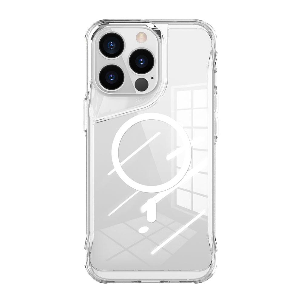Cepax iPhone 13 Pro Max M-safe Şarj Özellikli T-Max M-safe Kılıf