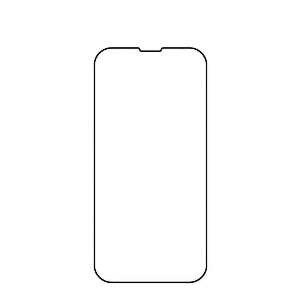 Recci RSP-A11 HD iPhone 13 Pro Max Temperli Cam Ekran Koruyucu + Kolay Uygulama Aparatlı