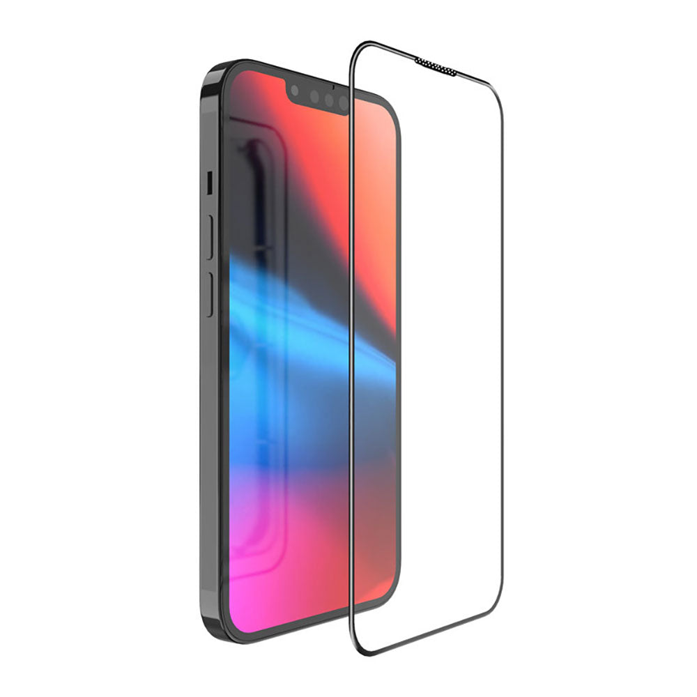 Wiwu CZ-003 iPhone 13 Pro Max Mavi Işık Teknolojili Hidrofobik ve Oleofobik Parlama Önleyici Cam Ekran Koruyucu