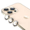 Cepax CL-06 iPhone 13 Pro Max Kamera Lens Koruyucu