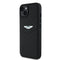 Apple iPhone 14 Aston Martin Orjinal Lisanslı Victory Dizayn PU Deri Metal Logolu Kılıf