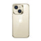Benks Electroplating iPhone 14 Ekran Koruyucu Hediyeli TPU Telefon Kılıfı