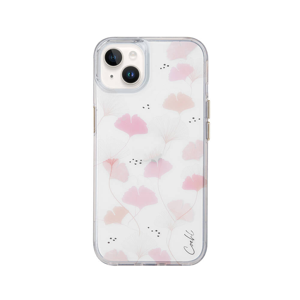 Coehl Meadow iPhone 14 Çayır Çiçeği Desenli Telefon Kılıfı