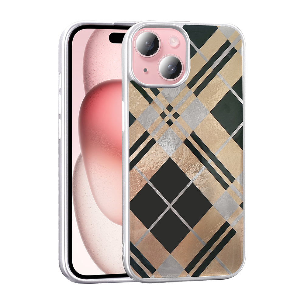 Cepax iPhone 14 Desenli Mep Kılıf