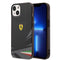 Ferrari iPhone 14 Orjinal Lisanslı Baskı Logolu İtalyan Bayrak Baskılı Dizayn Kılıf