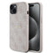 Guess iPhone 14 Orjinal Lisanslı M-safe Şarj Özellikli 4G Desen Yazı Logolu Kılıf