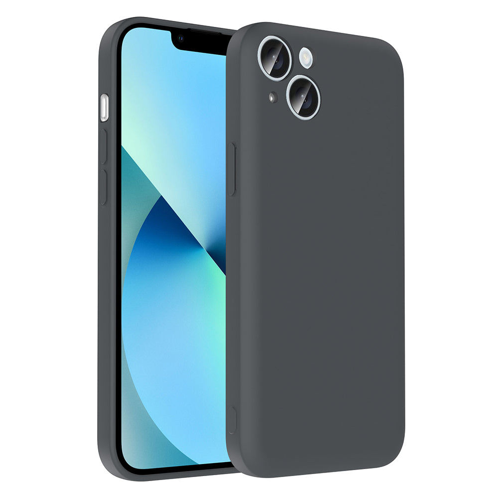 Cepax iPhone 14 Kamera Korumalı Kartlık Hazneli Vitra Kılıf