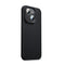 Benks iPhone 14 Karbon Fiber M-safe Şarj Özellikli 600D Hybrid Kevlar Kılıf