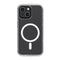 Recci Magnetik Suction Serisi iPhone 14 M-safe Şarj Özellikli Airbagli Şeffaf PC Arka Yüzey Kılıf