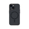 Recci Glaze Serisi iPhone 14 M-safe Şarj Özellikli Metal Kamera Çerçeveli Kılıf