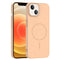 Cepax iPhone 14 M-safe Şarj Özellikli Ruby Sert Kılıf