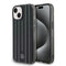 Mercedes Benz iPhone 14 Orjinal Lisanslı New Urban 3 Sert PC Paralel Çizgi Desenli Kılıf
