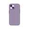 Recci Glaze Serisi iPhone 14 Metal Kamera Çerçeveli Kılıf