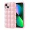 Cepax iPhone 14 Parlak Esnek Silikon Dom Dom Kılıf