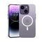 Benks Magnetik Haze iPhone 14 Kablosuz Şarj Destekli Telefon Kılıfı