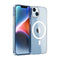 Wiwu MCC-102 iPhone 14 Magnetic Crystal Sert PC Kılıf