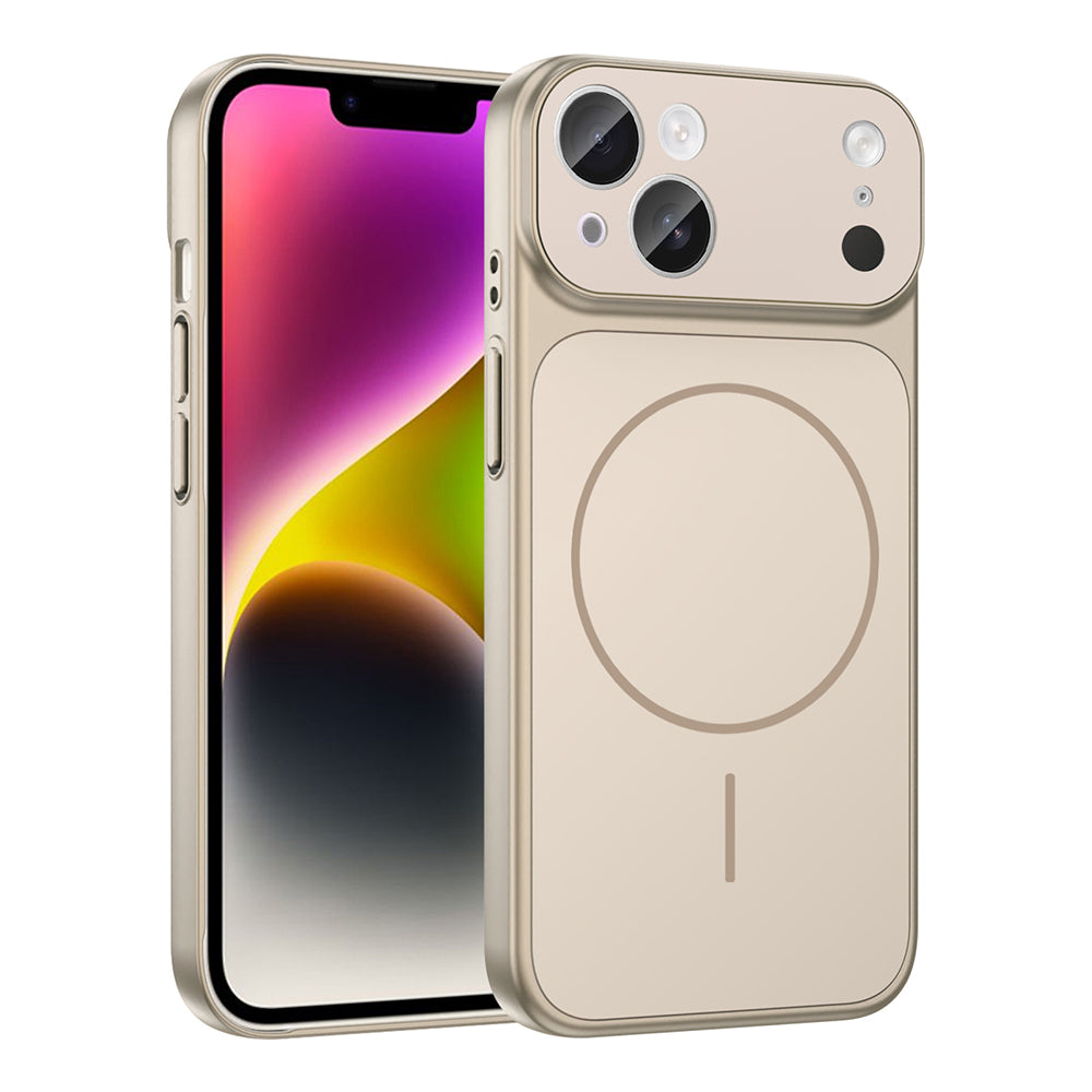 Cepax iPhone 14 M-Safe Şarj Özellikli Kamera Korumalı Formen Kılıf