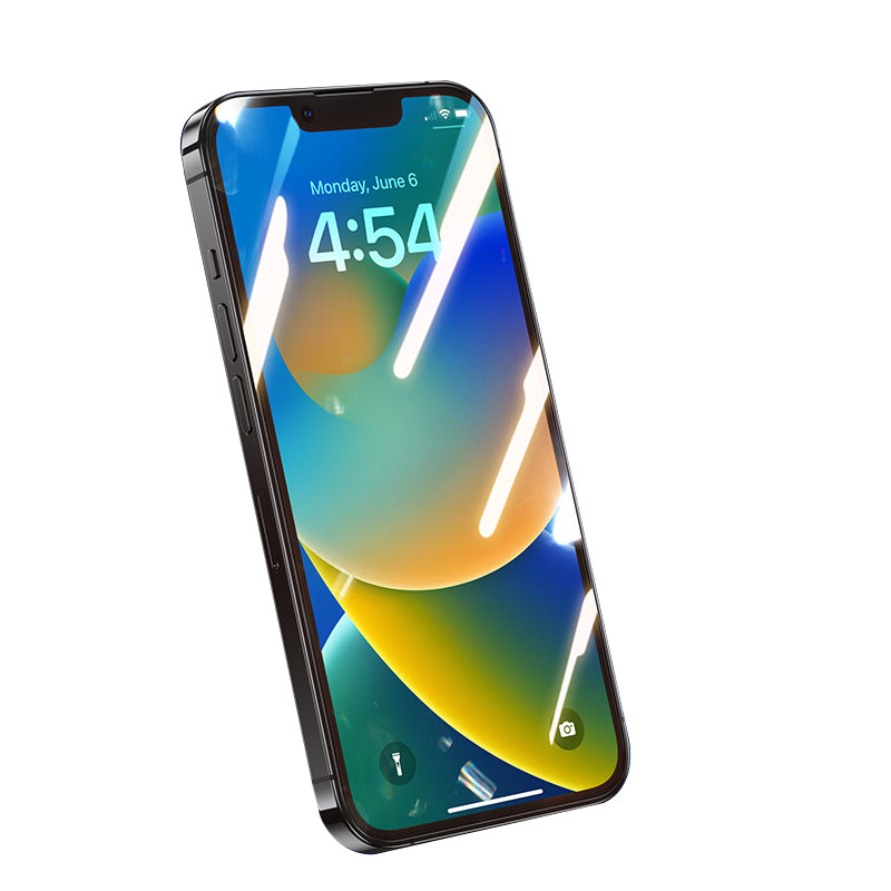 Benks V Pro Plus iPhone 14 Plus Şeffaf Ekran Koruyucu - 1