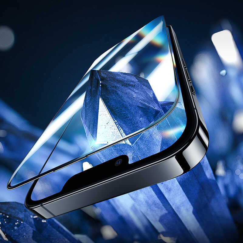 iPhone 14 Plus Benks Warrior Safir Coating Cam Ekran Koruyucu - 2