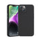 Benks Hybrid ArmorPro 1500D iPhone 14 Plus Karbon Fiber M-safe Şarj Özellikli Kevlar Kılıf