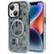 YoungKit Technology Serisi iPhone 14 Plus Magsafe Şarj Özellikli Telefon Kılıfı
