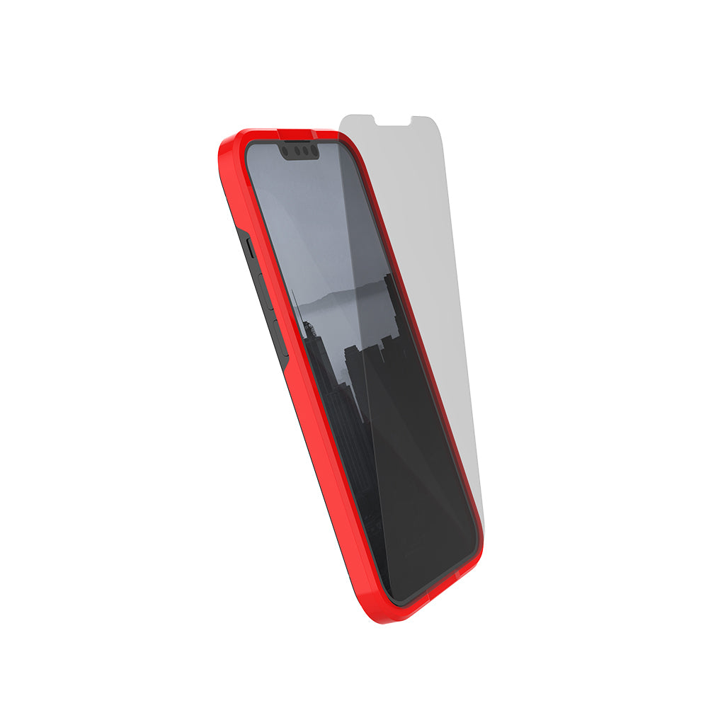 Raptic iPhone 14 Plus Hayalet Privacy Temperli Cam Ekran Koruyucu