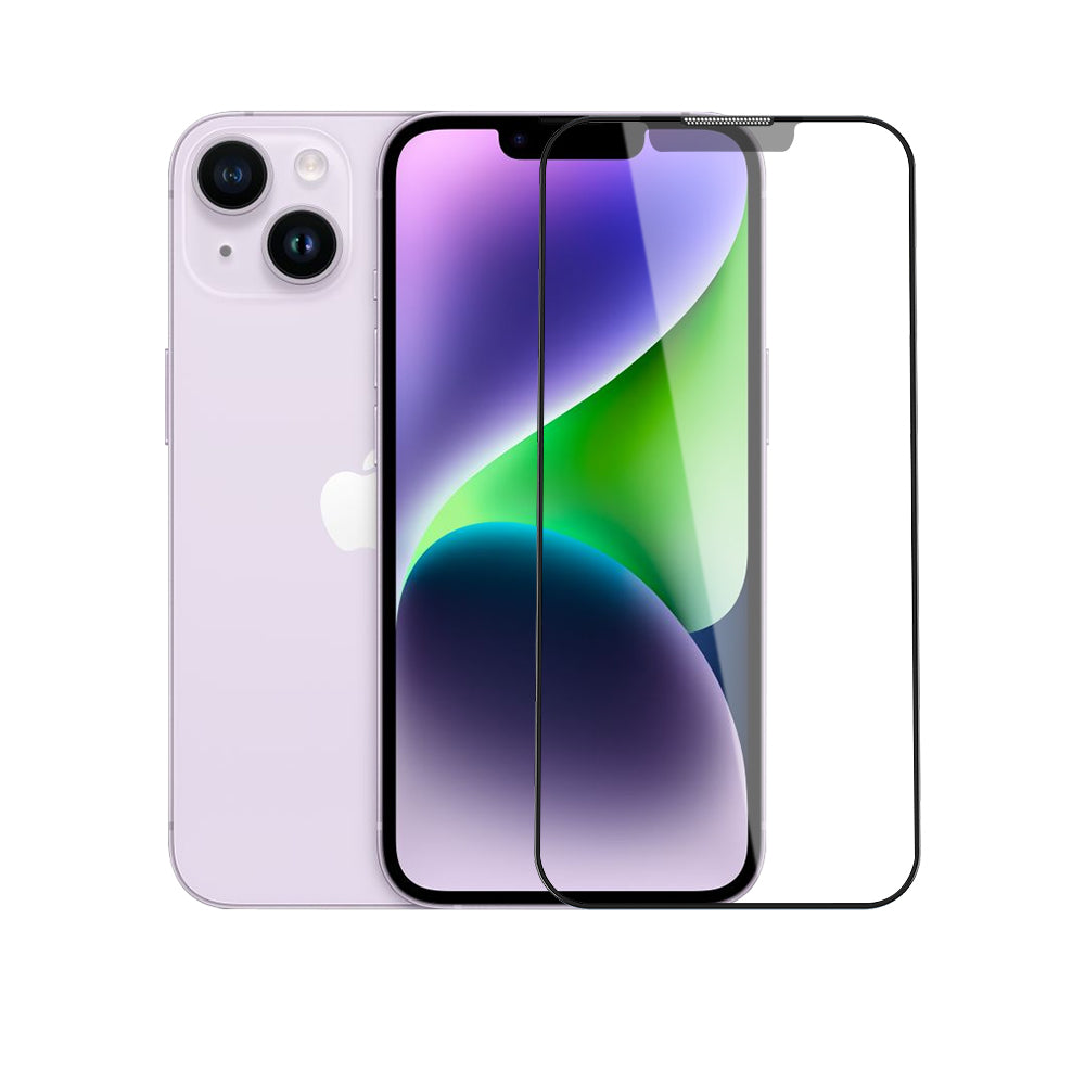 Wiwu iVista Screen iPhone 14 Plus Matte Ultra Güçlü Temperli Mat Ekran Koruyucu